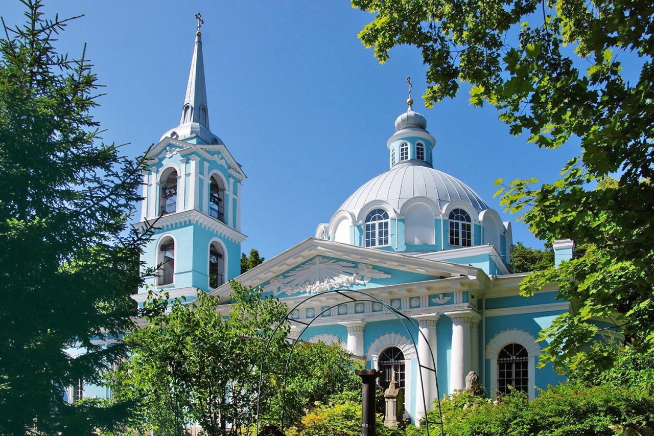 Смоленский храм